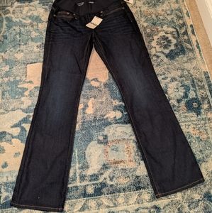 Maternity Boot Cut Jeans